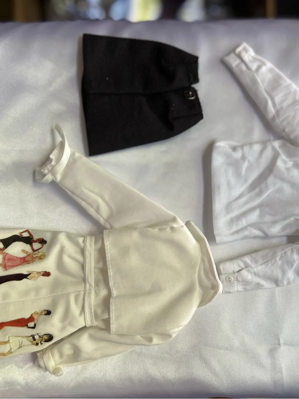 Barbie outfit set